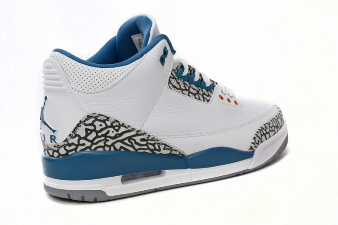 Cheap Husky Wizards Air Jordan CT8532-148 3 0807